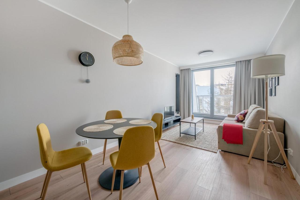 Dr Apartments - Mavik Sopoty Exteriér fotografie