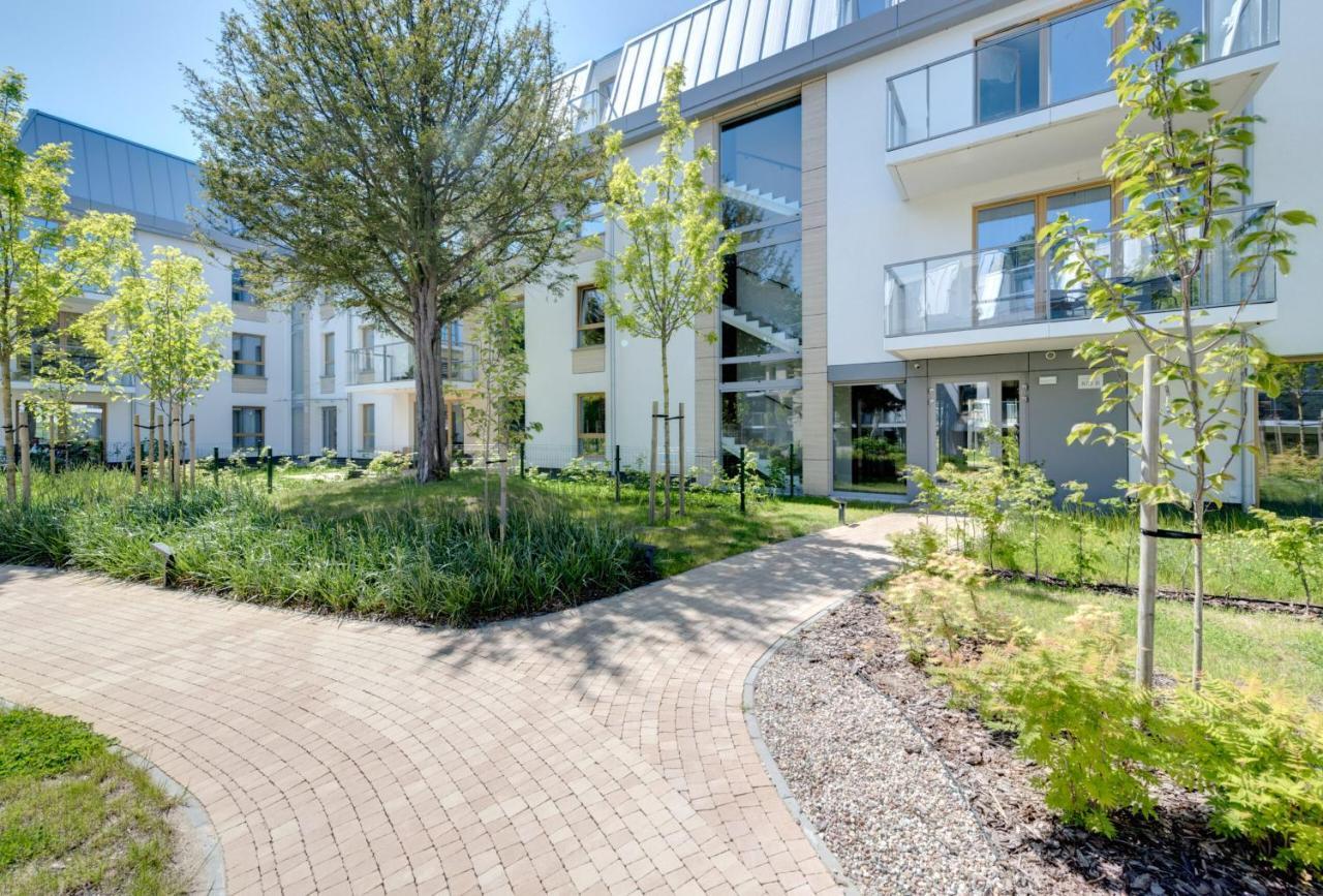 Dr Apartments - Mavik Sopoty Exteriér fotografie