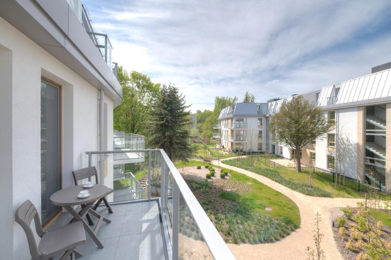 Dr Apartments - Mavik Sopoty Exteriér fotografie
