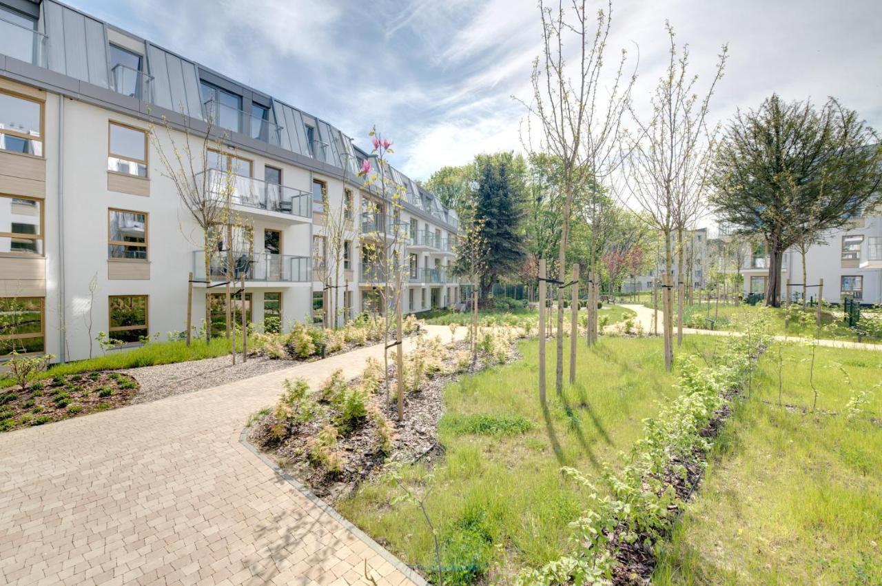 Dr Apartments - Mavik Sopoty Exteriér fotografie