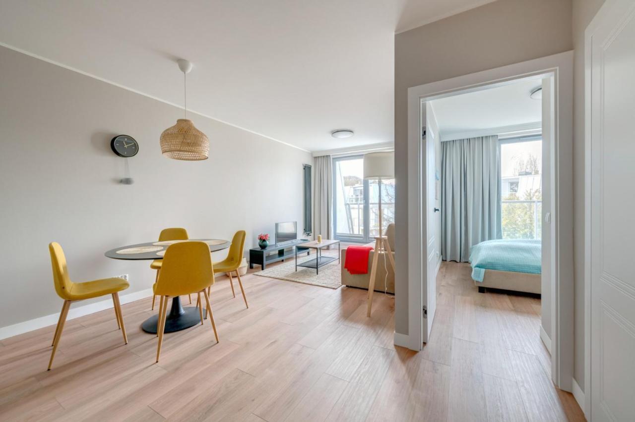 Dr Apartments - Mavik Sopoty Exteriér fotografie